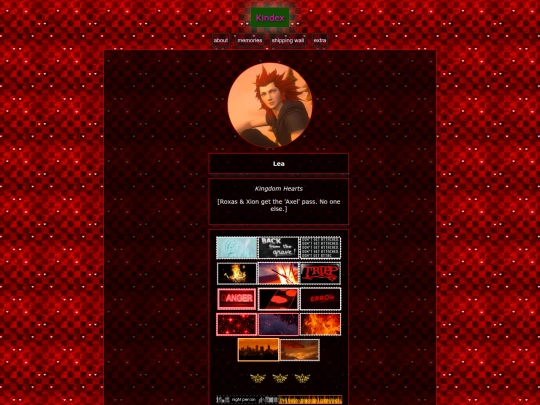 kindex/lea screenshot