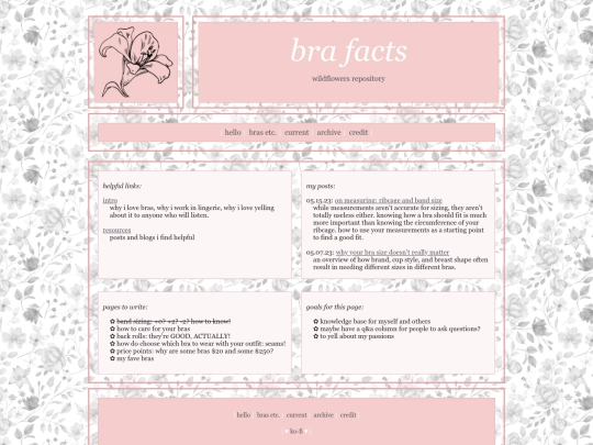 bras/main screenshot