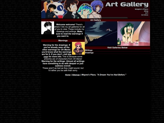 Art screenshot