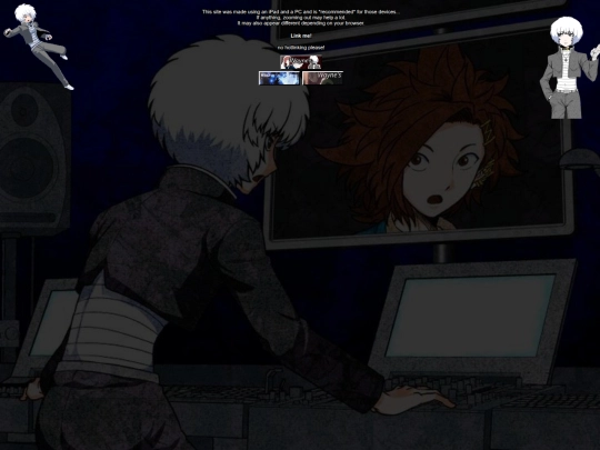 ExtraPages/Kissy screenshot