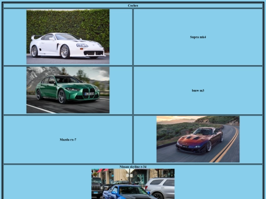 coches/Coches screenshot