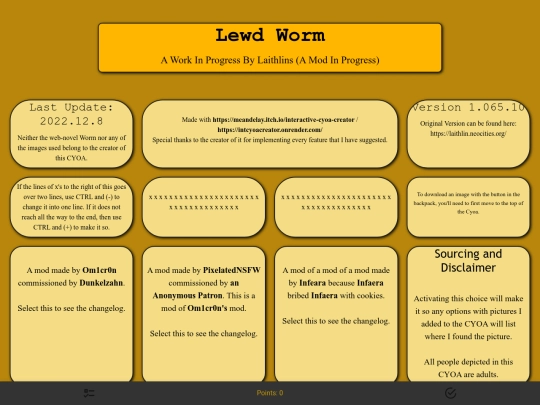 cyoa/WormLewdMod screenshot
