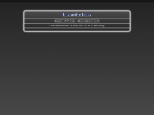 testing screenshot