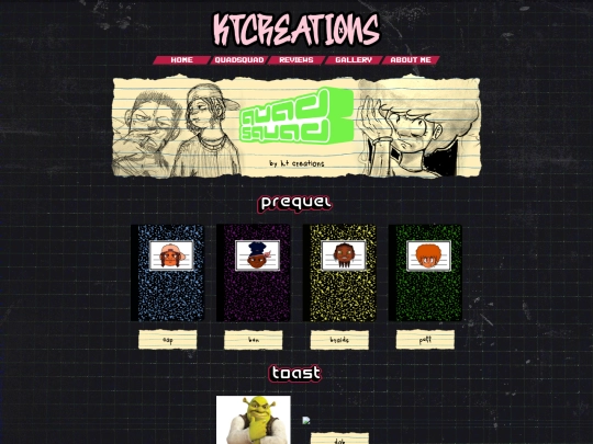 quadsquad screenshot