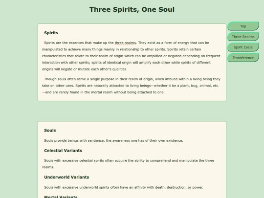 Writing etc./magicsystem/3spirit1soul screenshot