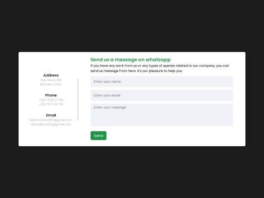About/whatsapp screenshot