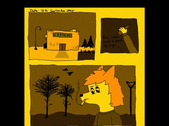 TRASHKIDS/Episode3 screenshot