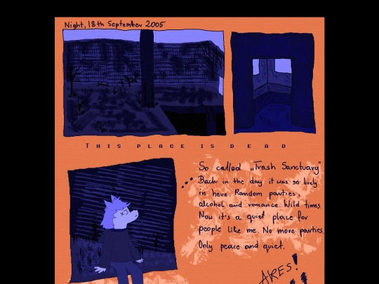 TRASHKIDS/Episode4 screenshot