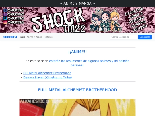 animeymanga screenshot