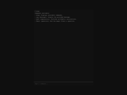 terminal screenshot
