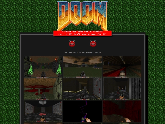 doom screenshot