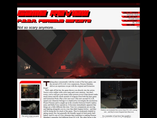 games/reviews/fearxp2 screenshot