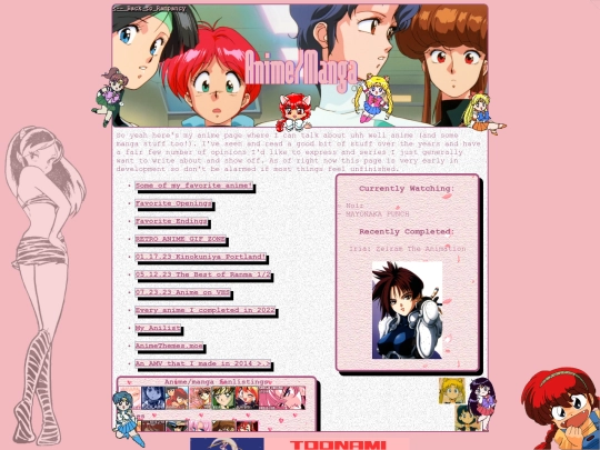test screenshot