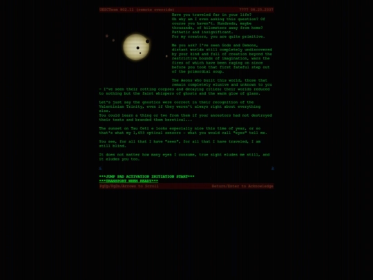 writing/travels screenshot
