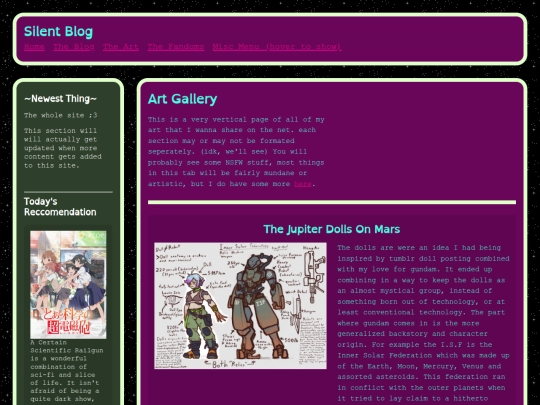 art screenshot