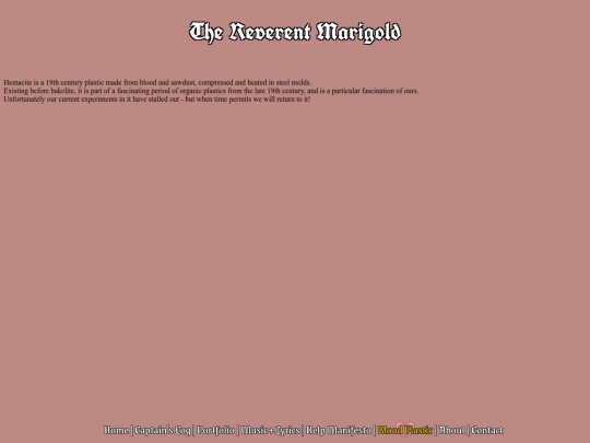 Hemacite screenshot