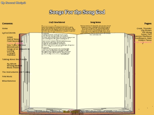 Music/ISeenaSighting/CraftBewildered screenshot