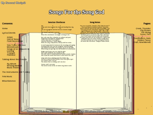 Music/ISeenaSighting/SanctusObeliscus screenshot