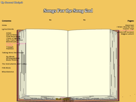 Music/SongsoforAdjacenttoLeaving/LowandLonesome screenshot