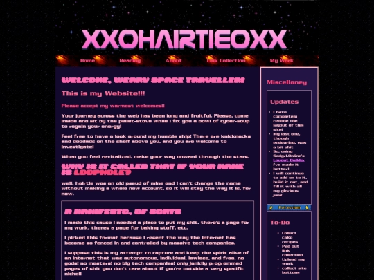 home_page screenshot