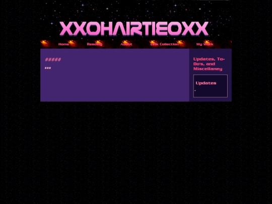 template screenshot