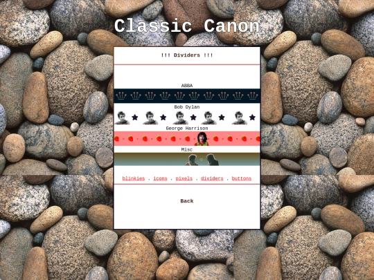dividers/dividers screenshot