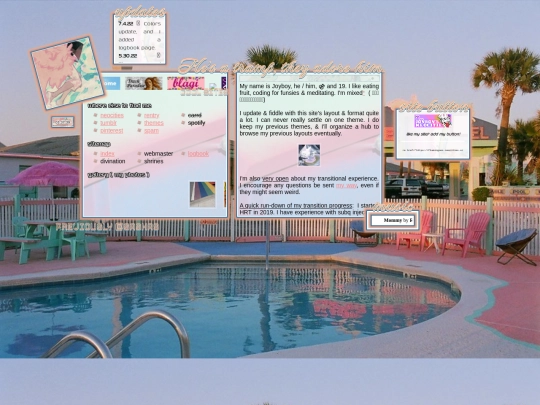 old screenshot
