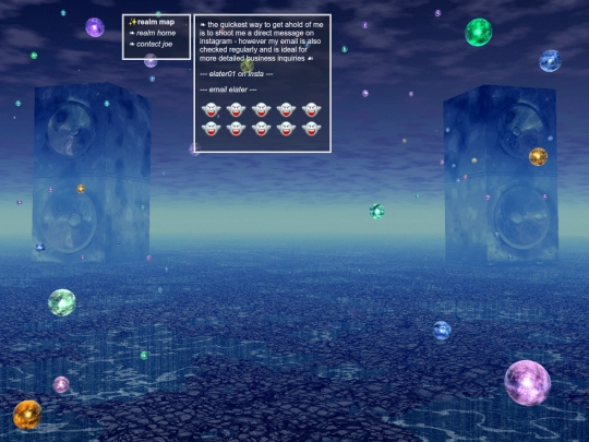 contactjoe screenshot
