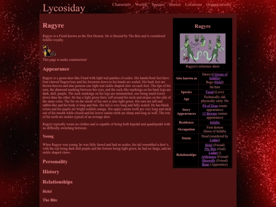character/ragyre screenshot