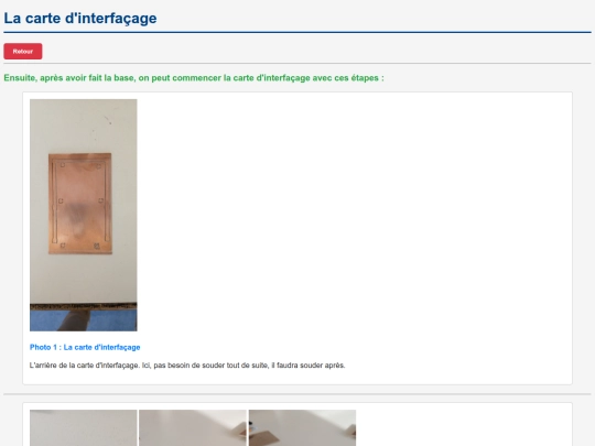 lien photos screenshot