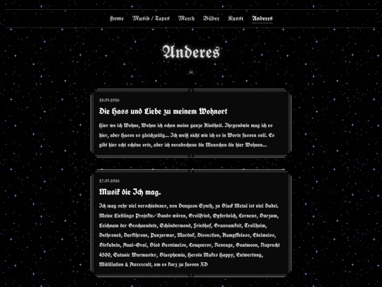 anderes screenshot