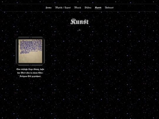 kunst screenshot