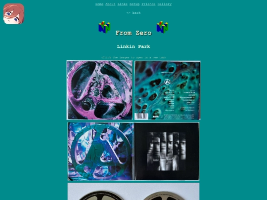 gallery/music/LPFROMZERO/fromzero screenshot