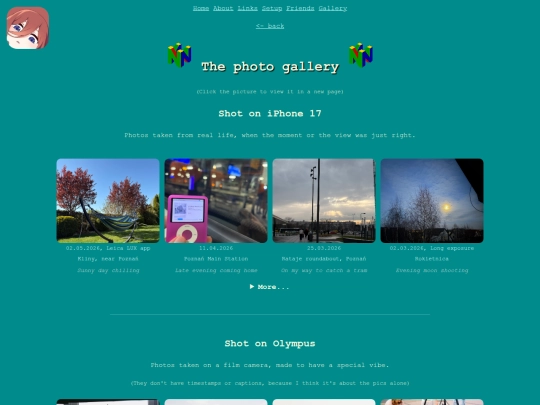 gallery/pics screenshot