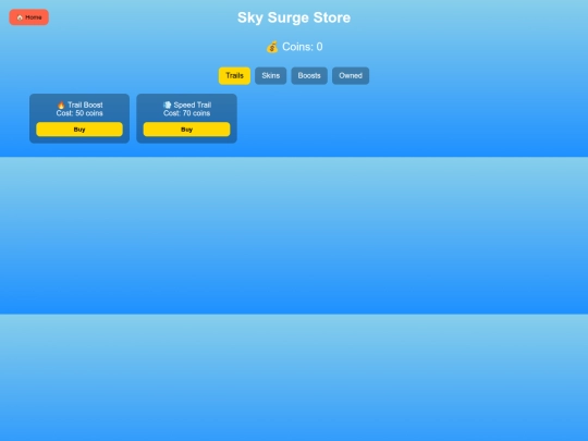 store screenshot