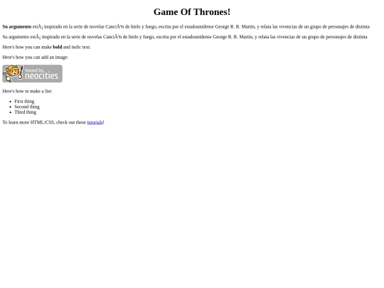 lasdoce screenshot