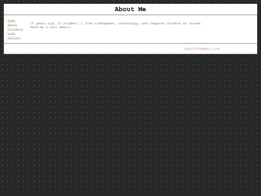 about screenshot