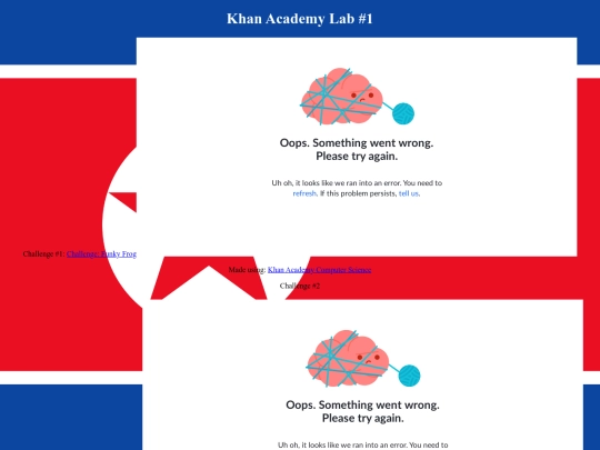 jsKhanLabOne screenshot