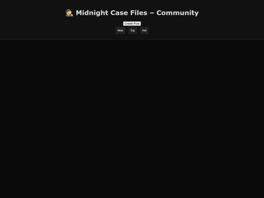 community screenshot