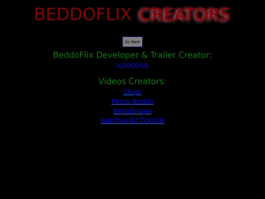 creators screenshot