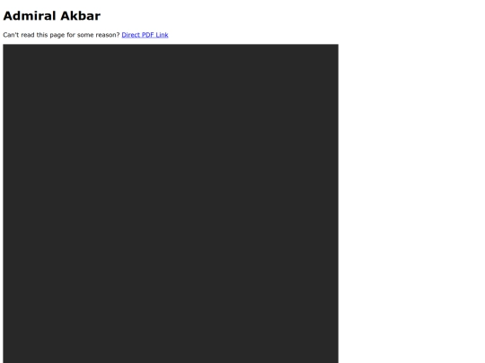 admiralakbar screenshot