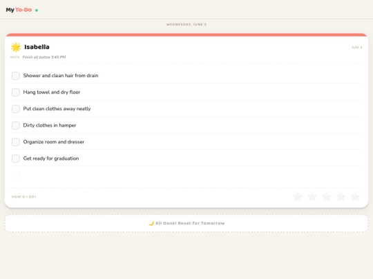 Isa screenshot