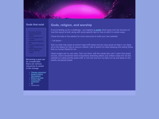 gods-religion-worship screenshot