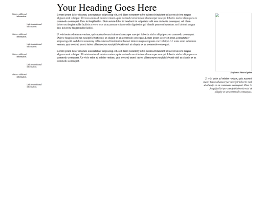 test screenshot