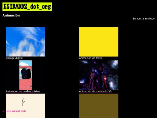 html/animacion_neocities screenshot