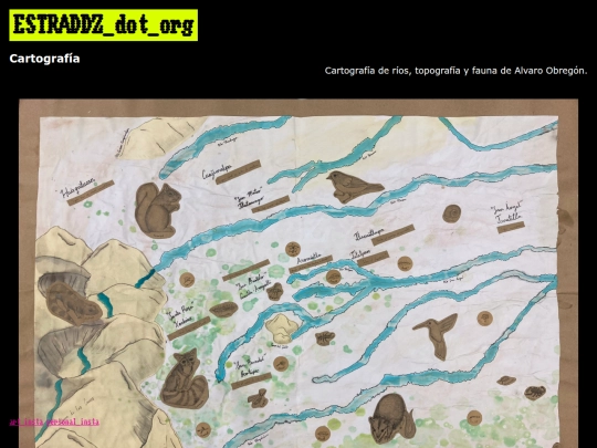 html/cartografia screenshot