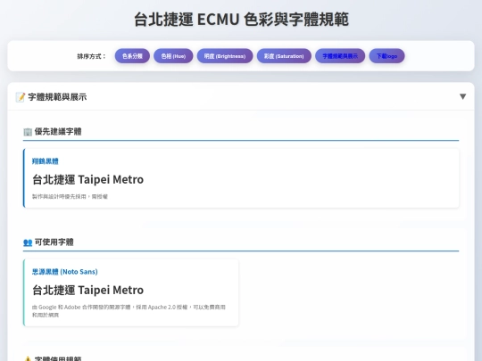 ECMU/TRTC screenshot