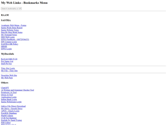 bookmarks_11022026 screenshot