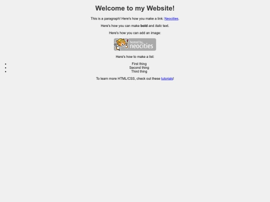 GenChem screenshot