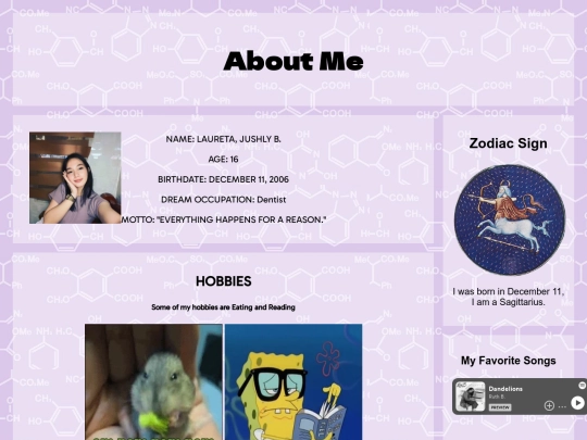 Laureta screenshot